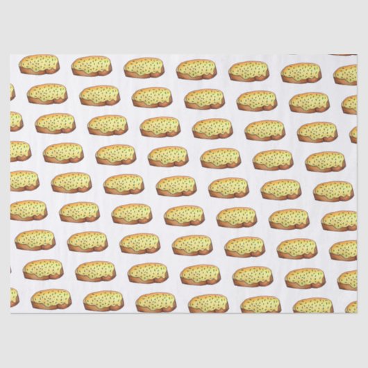 Papier Mousseline Welsh Rarebit Savoureux Fromage Toast British Food (Recto)