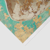 Papier Mousseline Western Rodeo Chic Decoupage (Détail)