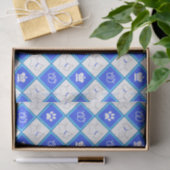Papier Mousseline Westies (Cadeau)