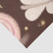 Papier Mousseline Whats de papillon en papier de tissus (Détail)