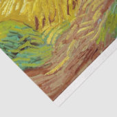 Papier Mousseline Wheatfield with Crows, Van Gogh (Détail)