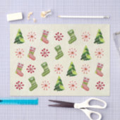 Papier Mousseline Whimsey (Artisanat)