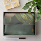 Papier Mousseline Whimsical Child Fairy - Decoupage Paper (Cadeau)