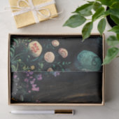 Papier Mousseline Whimsical Enchanted Forest Pathway (Cadeau)