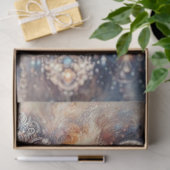 Papier Mousseline Whimsical Fantasy Lion King Aslan Decoupage (Cadeau)