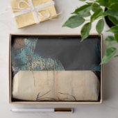 Papier Mousseline Whimsical Gothique Paris Gargoyle Découpage (Cadeau)