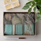 Papier Mousseline Whimsical Gothique Paris Gargoyle Découpage (Cadeau)