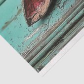 Papier Mousseline Whimsical Gothique Paris Gargoyle Découpage (Détail)