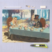 Papier Mousseline Whimsical Tea Party (Artisanat)