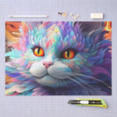 Papier Mousseline Whisker Wonder (Artisanat)