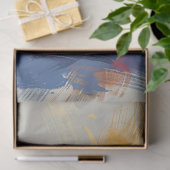 Papier Mousseline Whiskers Whiskers Abstrait Mouse Decoupage (Cadeau)