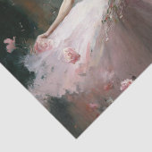 Papier Mousseline Whisper doucement (Détail)