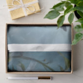 Papier Mousseline Whispering Hummingbird Decoupage (Cadeau)