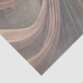 Papier Mousseline Whispers by the Rose Gate (Détail)