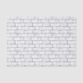 Papier Mousseline White Bricks (Recto)