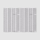 Papier Mousseline White cane (Recto)