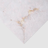 Papier Mousseline White gold glitter marble ceramic tile (Détail)
