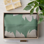 Papier Mousseline White/ Pink Peonies With Spring Flowers Decoupage (Cadeau)