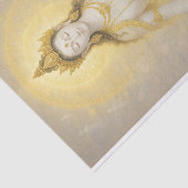 Papier Mousseline White Tara (Détail)