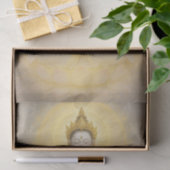Papier Mousseline White Tara (Cadeau)