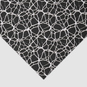 Papier Mousseline White Web Texture + votre bachgr. & idées (Détail)