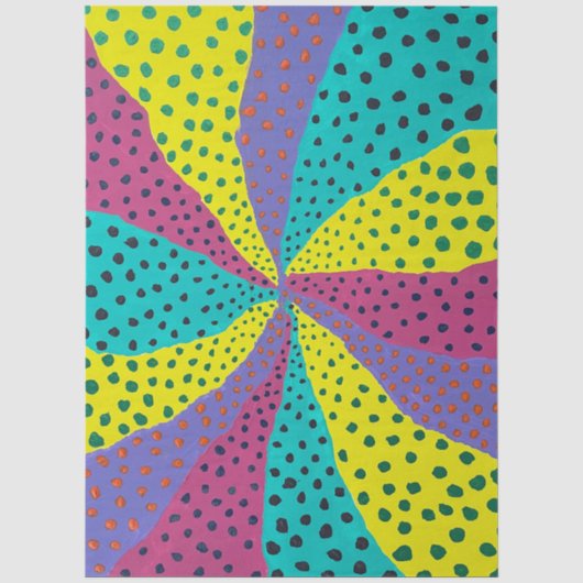 Papier Mousseline Whoop (Recto)
