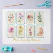 Papier Mousseline Wild Bird Series Design 10 (Artisanat)