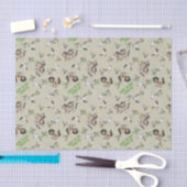 Papier Mousseline Wild Rumpus Motif de vacances (Artisanat)