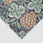 Papier Mousseline William Morris (Détail)