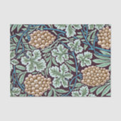 Papier Mousseline William Morris (Recto)