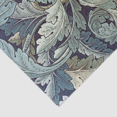 Papier Mousseline William Morris Acanthus Feuilles (Détail)