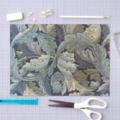 Papier Mousseline William Morris Acanthus Feuilles (Artisanat)