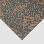 Papier Mousseline William Morris Arcadia Floral Pattern Classic (Détail)