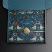 Papier Mousseline William Morris Birds
