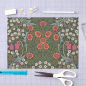 Papier Mousseline William Morris Blackthorn Garden Flower Classic (Artisanat)