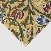 Papier Mousseline William Morris - Brocade, (Détail)