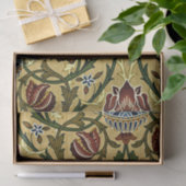 Papier Mousseline William Morris - Brocade, (Cadeau)