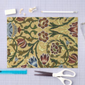 Papier Mousseline William Morris - Brocade, (Artisanat)