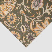 Papier Mousseline William Morris Cherwell Motif de fond d'écran (Détail)