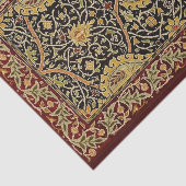Papier Mousseline William Morris Classique Tapis Art Design d'impres (Détail)