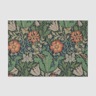 Papier Mousseline William Morris Compton Fond d'écran classique