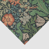 Papier Mousseline William Morris Compton Fond d'écran classique (Détail)
