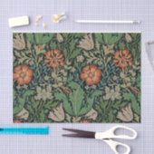Papier Mousseline William Morris Compton Fond d'écran classique (Artisanat)
