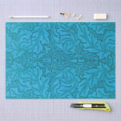 Papier Mousseline William Morris Design #10 (Artisanat)
