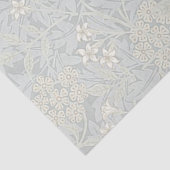 Papier Mousseline William Morris Faded Jasmine Tissue Paper (Détail)