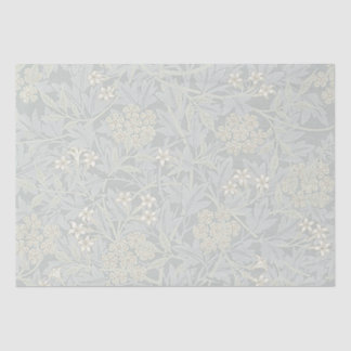 Papier Mousseline William Morris Faded Jasmine Tissue Paper