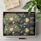 Papier Mousseline William Morris Floral (Cadeau)