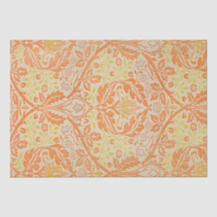 Papier Mousseline William Morris Golden Bough Tapestry Motif