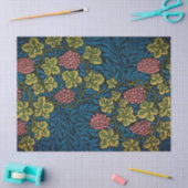 Papier Mousseline William Morris GRAPE MOTIF Tissue Paper (Artisanat)