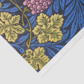 Papier Mousseline William Morris Grapevine (Vignes) Motif (Détail)